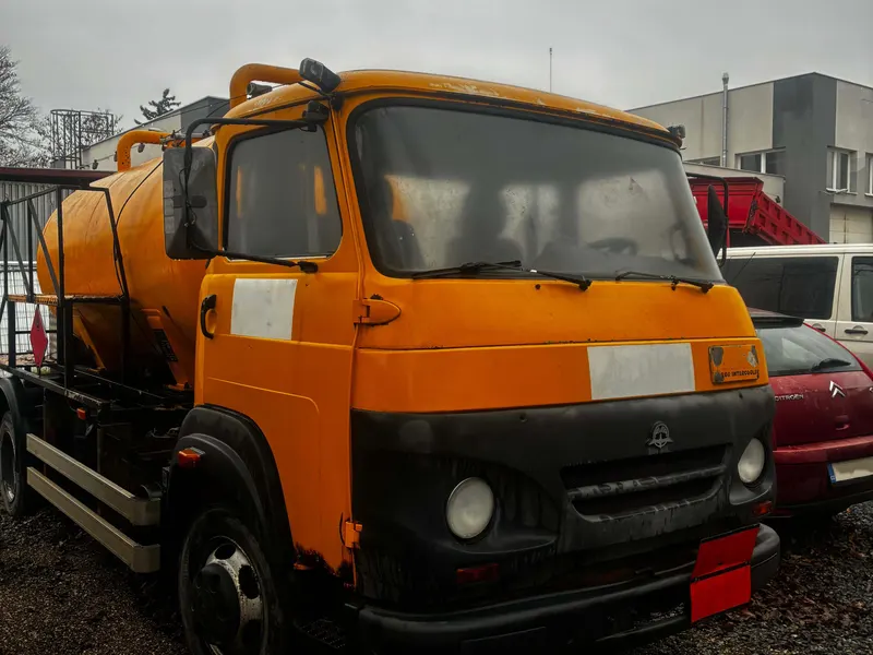 AVIA A75/N / 1999 / 121 440 km