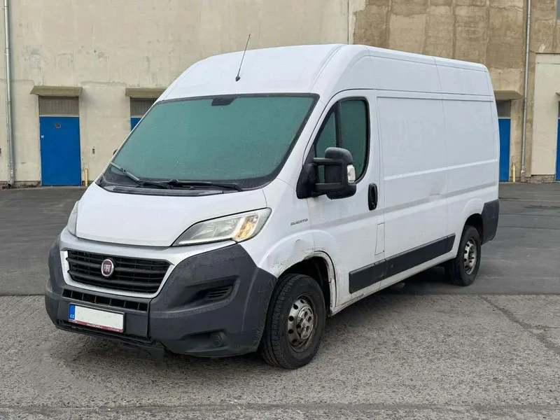 Fiat Ducato 250 / 2017 / 273 200 km