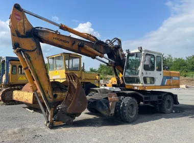 Hyundai Robex