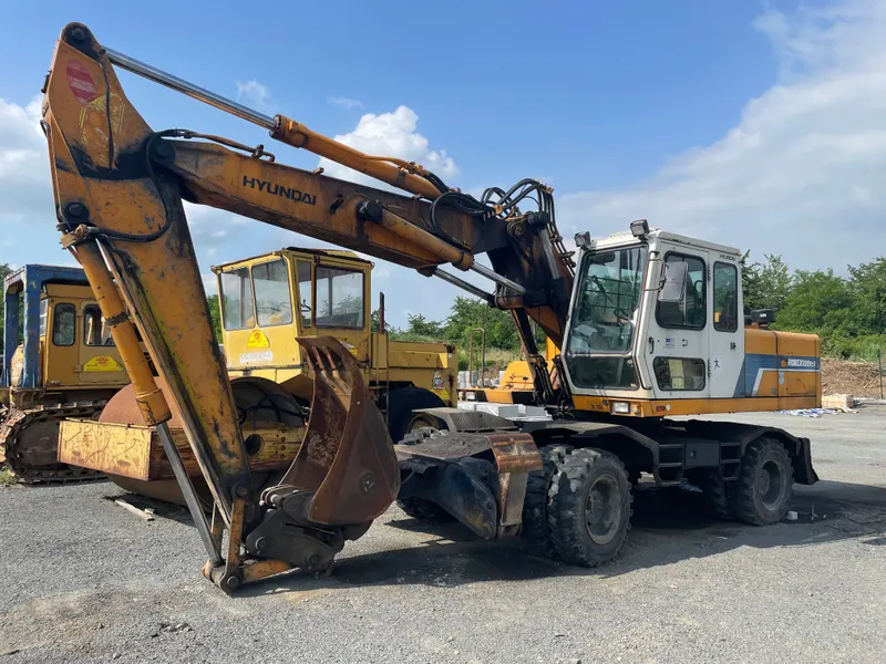 Hyundai Robex