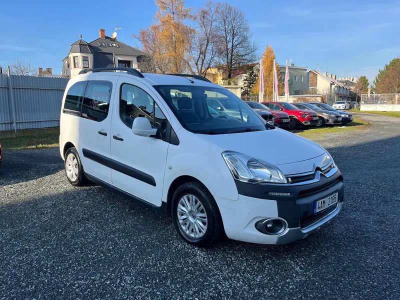 Citroen Berlingo 1,6 HDI / 2014 / 183 500 km
