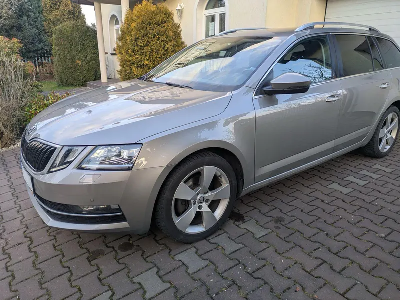 Škoda Octavia / 2018 / 205 303 km