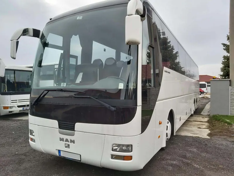 MAN Lions Coach RHC464 / 2006 / 793 400 km