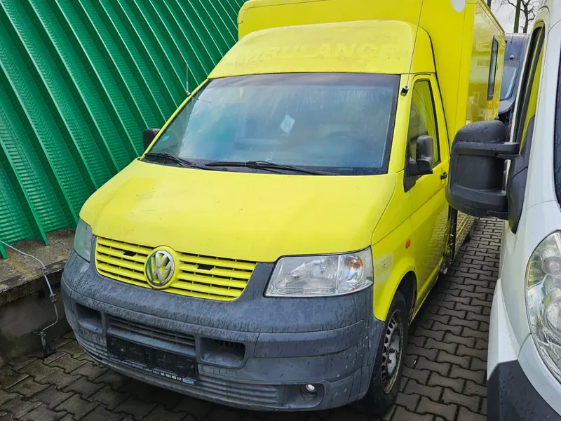 Volkswagen Transporter / 223 000 km