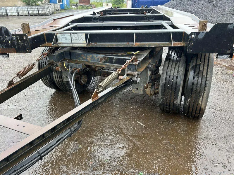 SCHMITZ ACF 20 L / 2006 
