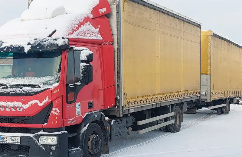 IVECO 120 E SOUPRAVA / 2017 /  773  185 km