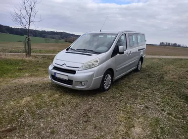 CITROËN JUMPY 2.0 HDI / 2011 / 353 000 km