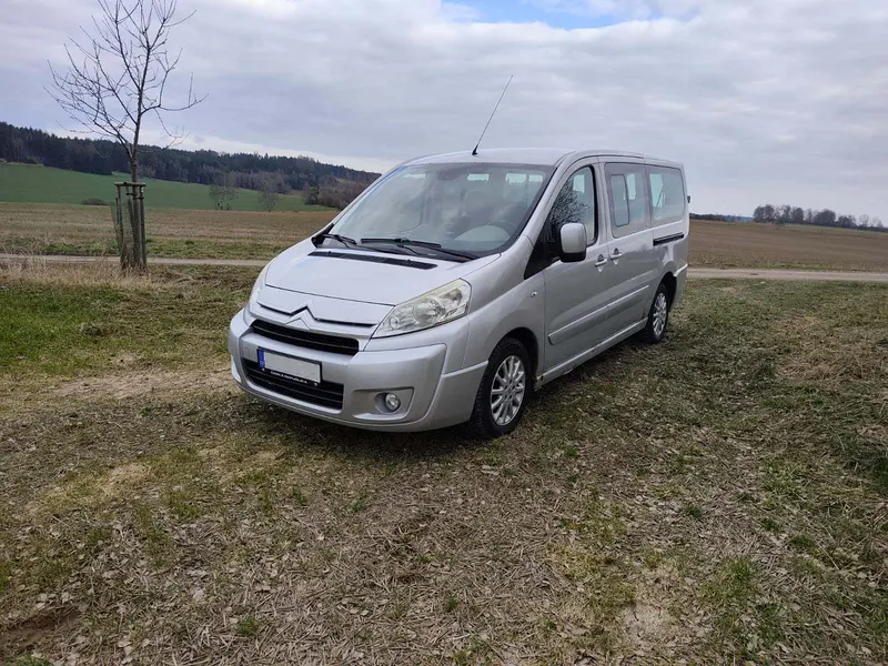 CITROËN JUMPY 2.0 HDI / 2011 / 353 000 km