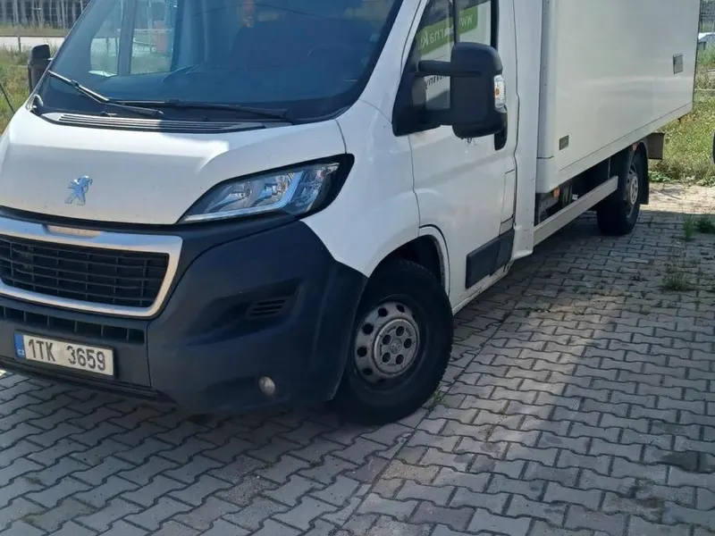 Peugeot BOXER / 2019