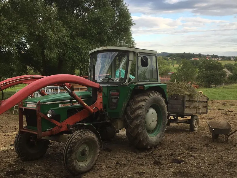 ZETOR 6711 / 1975