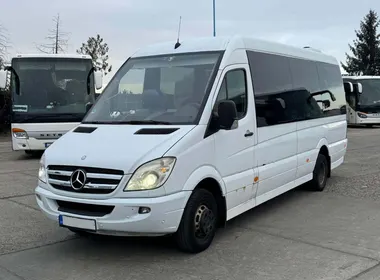 Mercedes-Benz Sprinter 515 CDI / 2009 / 304 300 km