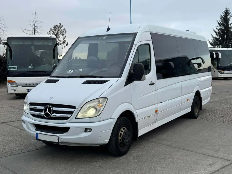 Mercedes-Benz Sprinter 515 CDI / 2009 / 304 300 km