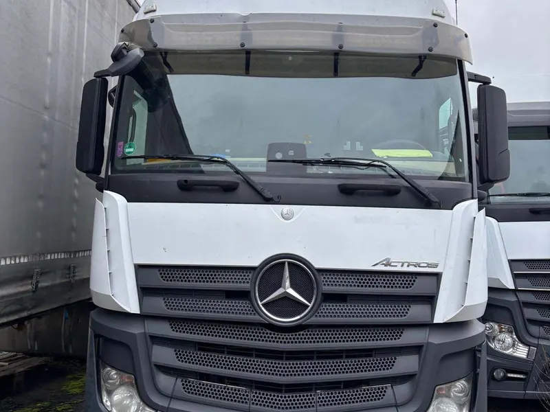 Mercedes-Benz ACTROS 1842 LSNRL / 2016 / 732 000 km