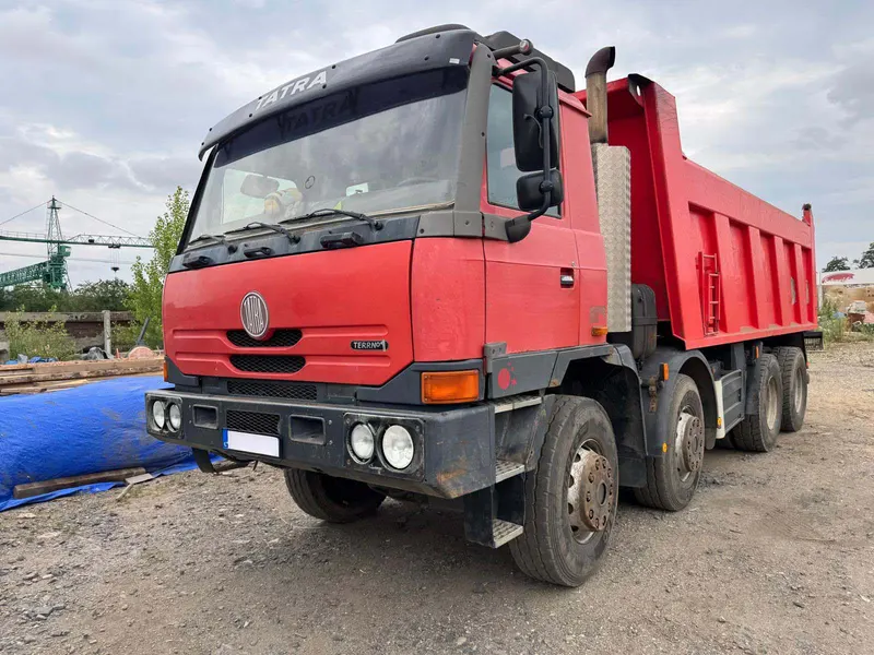 TATRA T815-2 / 2006 