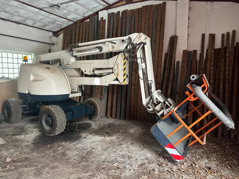  JLG LIFT 450 AJ / 1999 / 5 733 m/h