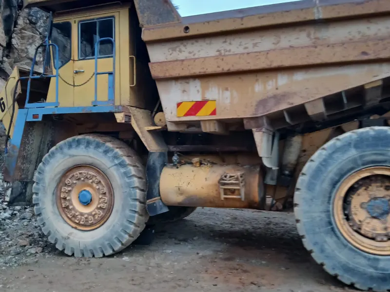 BelAZ 7547 / 2005 / 21 179 m/h