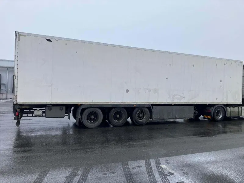 LAMBERET SEMIFRIGO LVF S3 / 2011