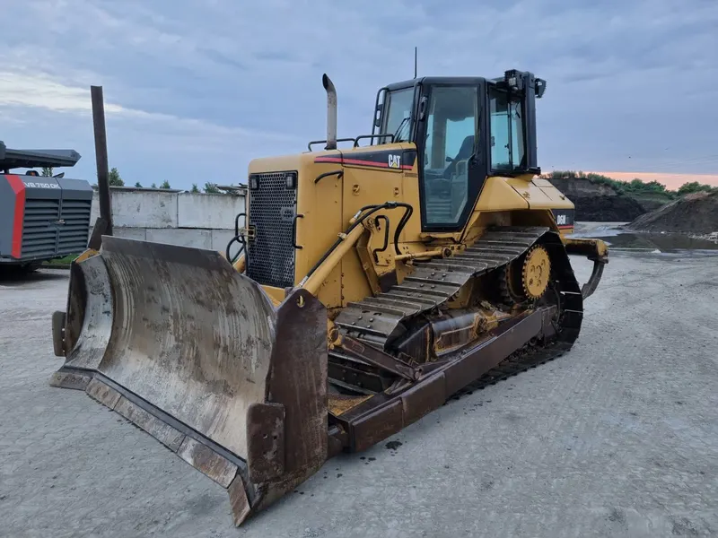  CAT D6N XL/ 2004/ 21500mth