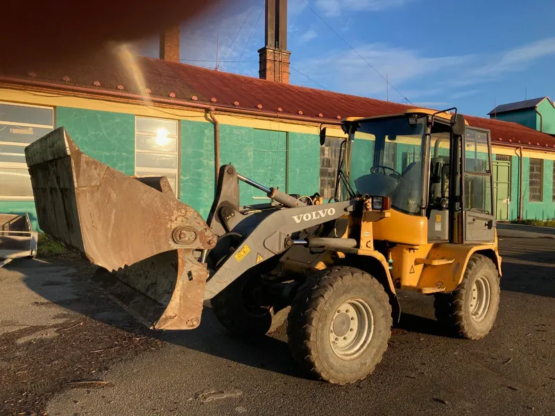 VOLVO L 35 B PRO / 2005 / 13 532 m/h