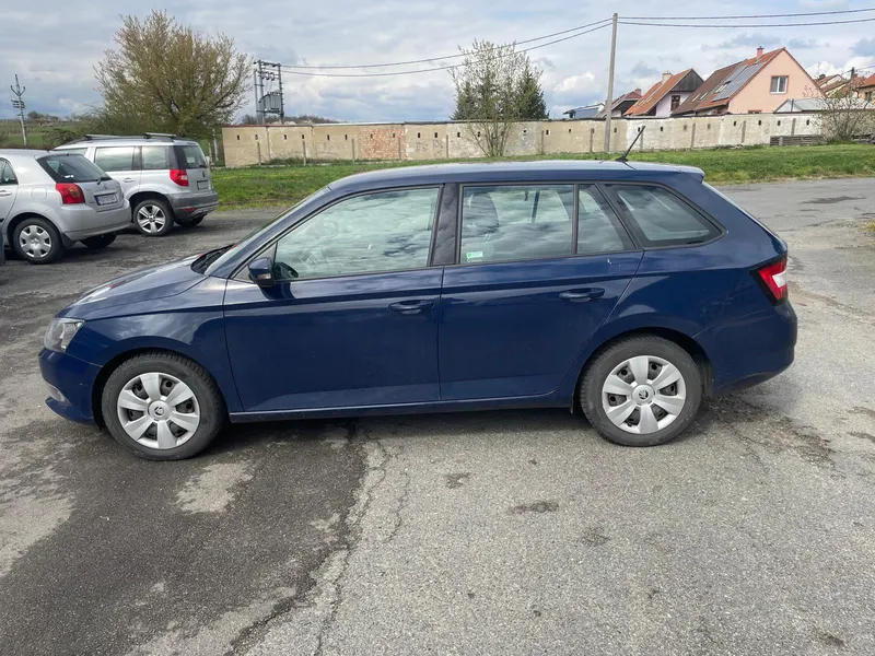 ŠKODA FABIA / 2016 / 174 993 km