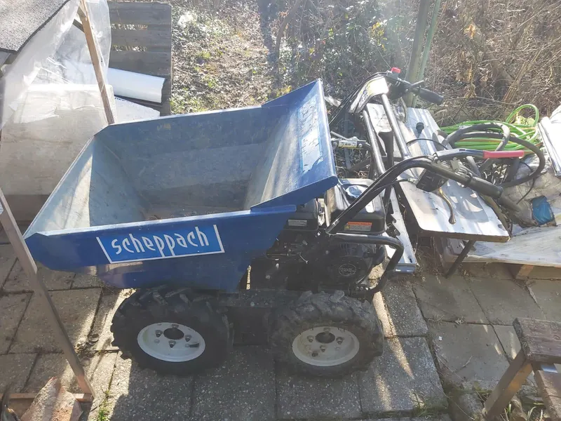 MINI DUMPER DP3000 / 2021