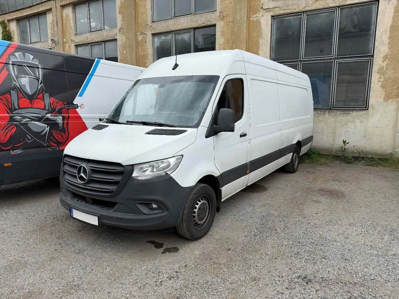 Mercedes-Benz SPRINTER 2,2 CDI  XXL / 2019 / 491 000 km