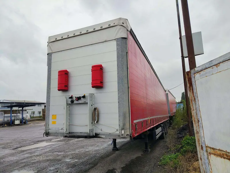 SCHMITZ STANDART / 2021 / 330 000 km