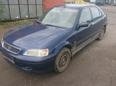 HONDA CIVIC / 1997 / 346 600 km