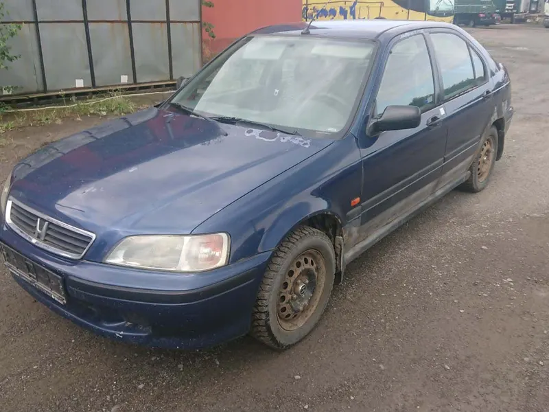 HONDA CIVIC / 1997 / 346 600 km