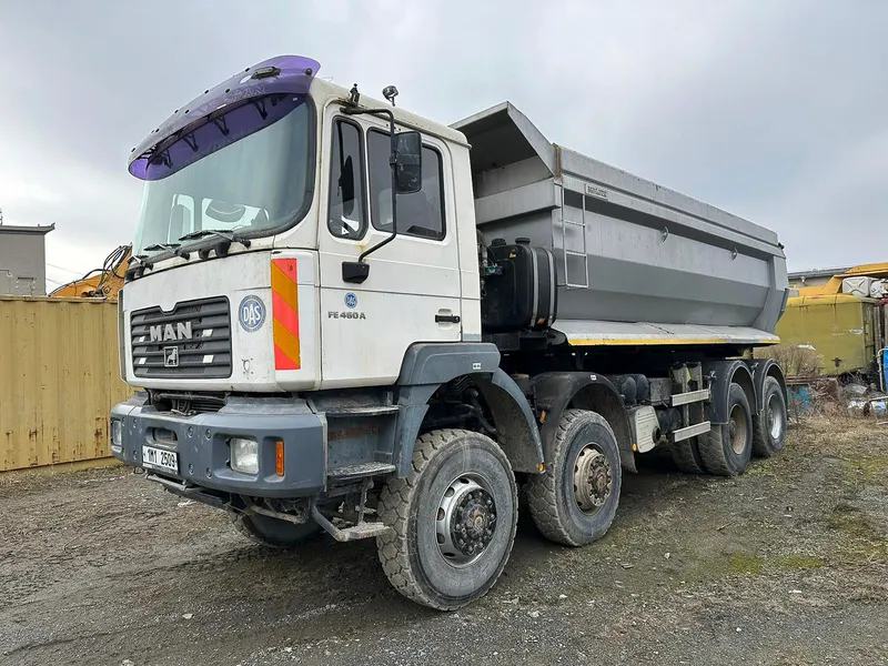 MAN F 2000 VFK / 41 .480 / 2002/ 8x6