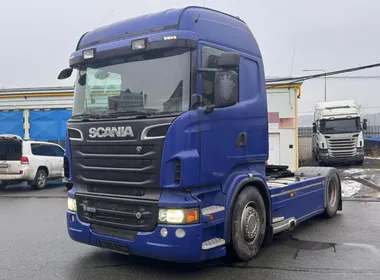 Scania R500 / 2011 / 975 200 km