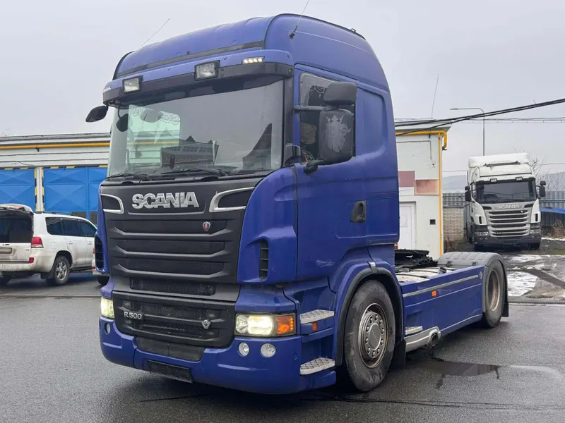 Scania R500 / 2011 / 975 200 km