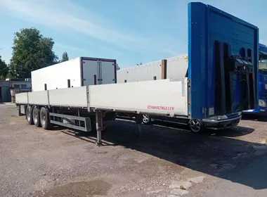 SCHWARZMULLER SPA 3/E / 2018