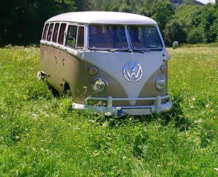 Volkswagen T1 / 1969