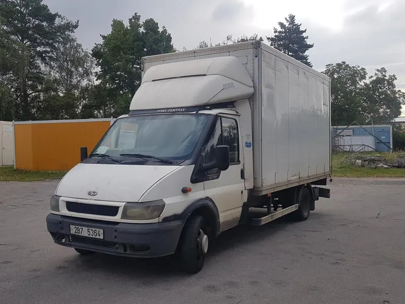 FORD Transit 350L / 2003 / 536 721 km