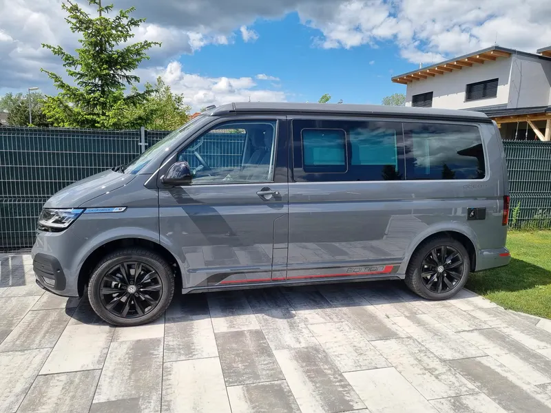 VW California/ 2022 