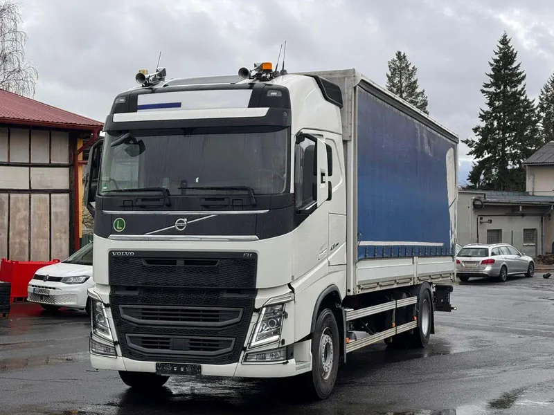 VOLVO FH 420 / 2016 / 482 300 km