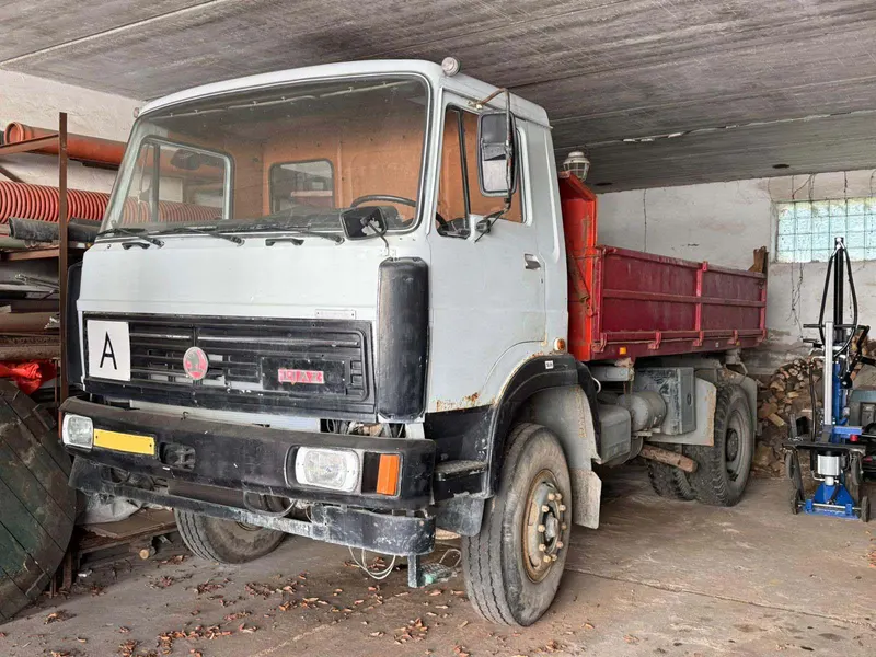 LIAZ 150.261 / 1992 / 161 600 km
