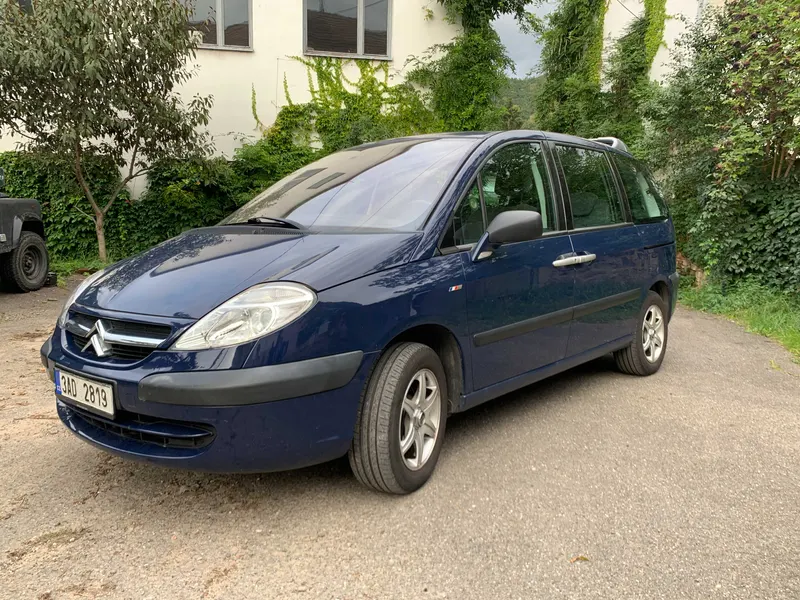 Citroen C8 2.0/ 2007/ 217610km 