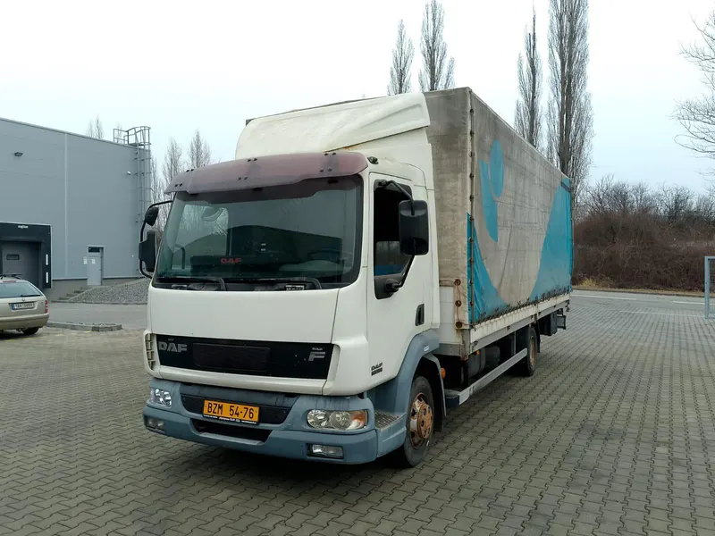 DAF LF 45.150 / E08 / 2001 / 670 009 km