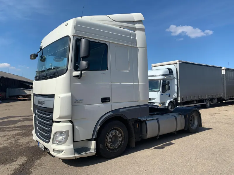 DAF XF 460 FT/ EURO 6/ 2016/ 797379 KM 