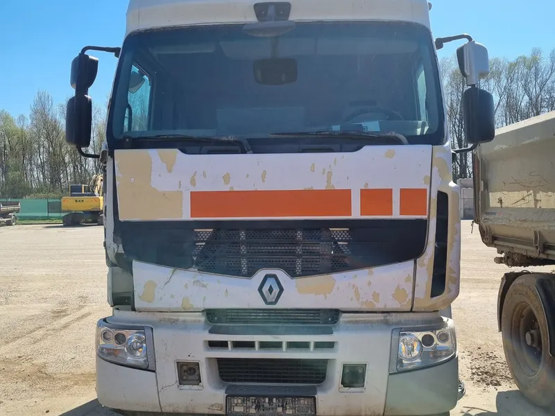 Renault Premium 450 / 2007