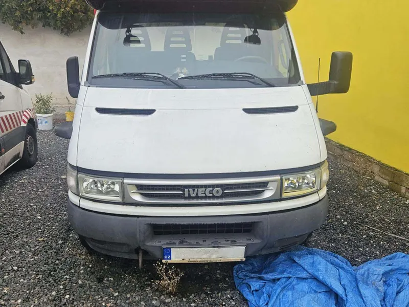 IVECO DAILY 65C17 / 2006 / 150 000