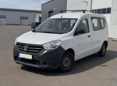 Dacia Dokker / 2013 / 179 700 km
