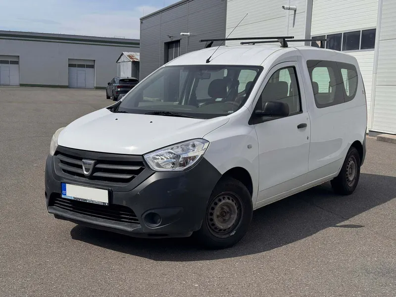 Dacia Dokker / 2013 / 179 700 km