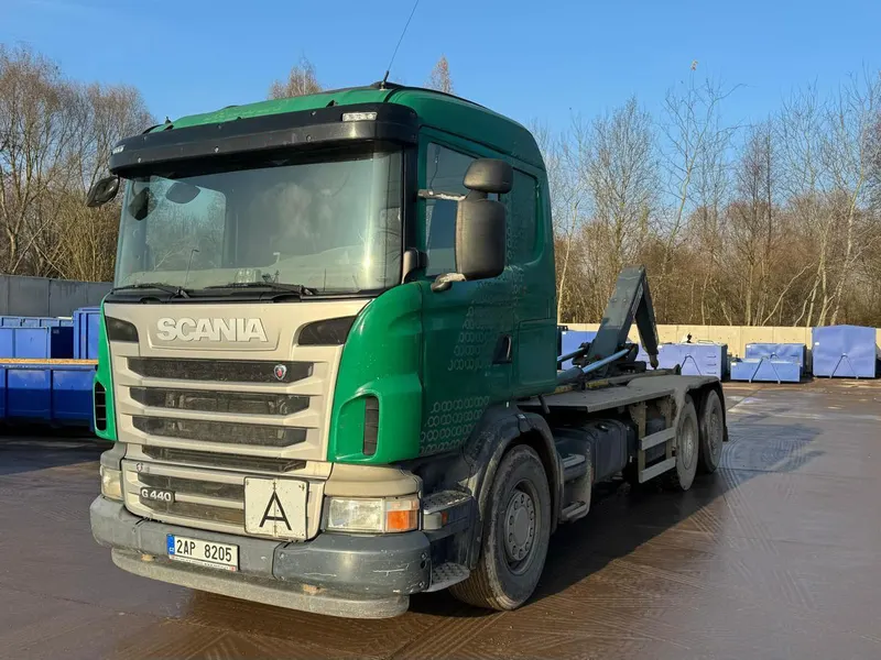 SCANIA G440 / 2011 / 417 000 km 