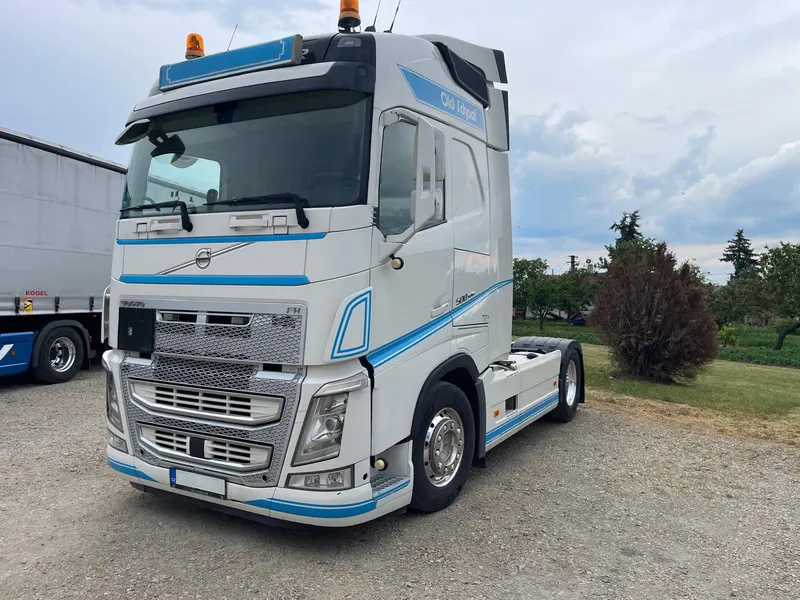 Volvo FH 500 / 2016 / 985 000 km