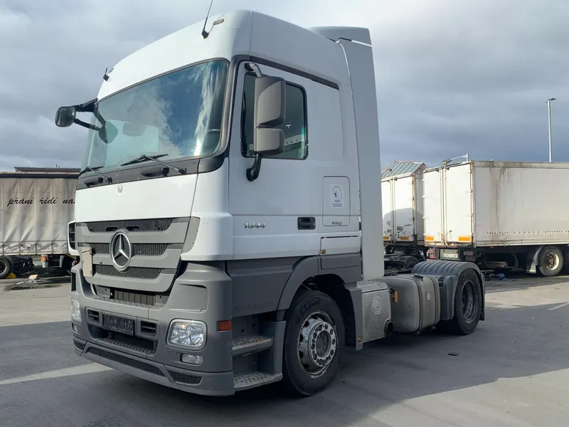 Mercedes Benz Actros 1844 LS/2011/ 1 271 740 Km/ EURO 5 