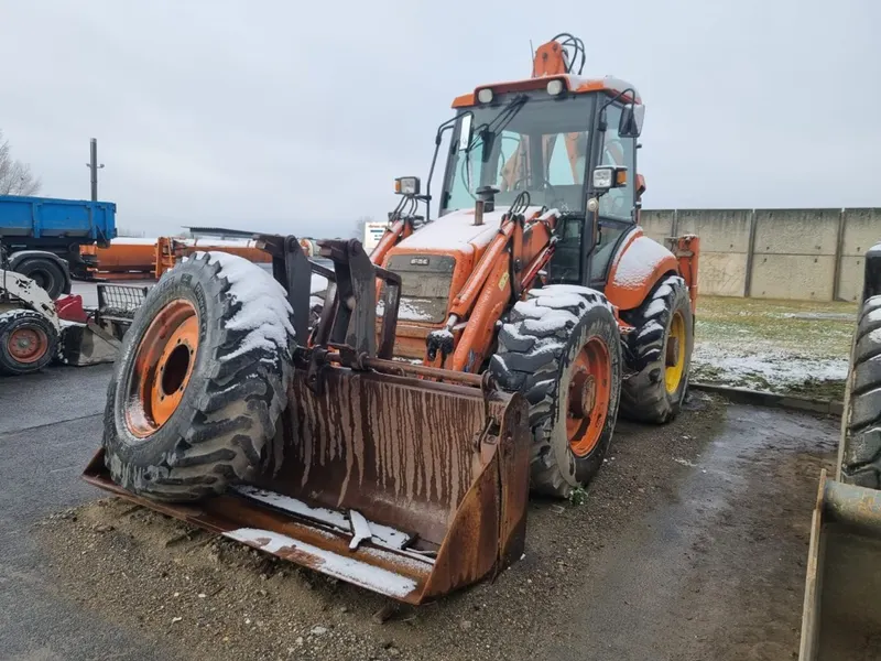 Fiat Kobelco B 200/ 2004/ 17 831 mth 