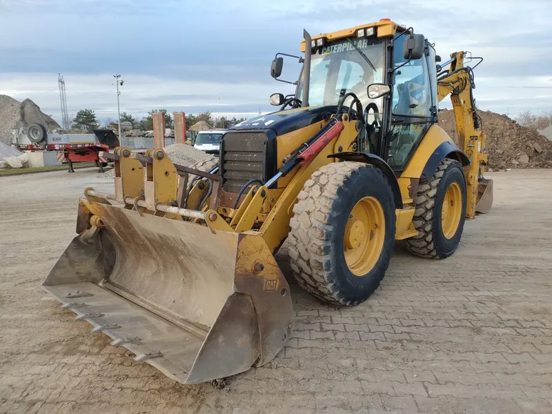 CAT 434 E